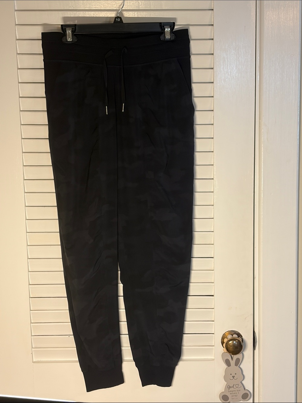 Lululemon Dance Studio Jogger